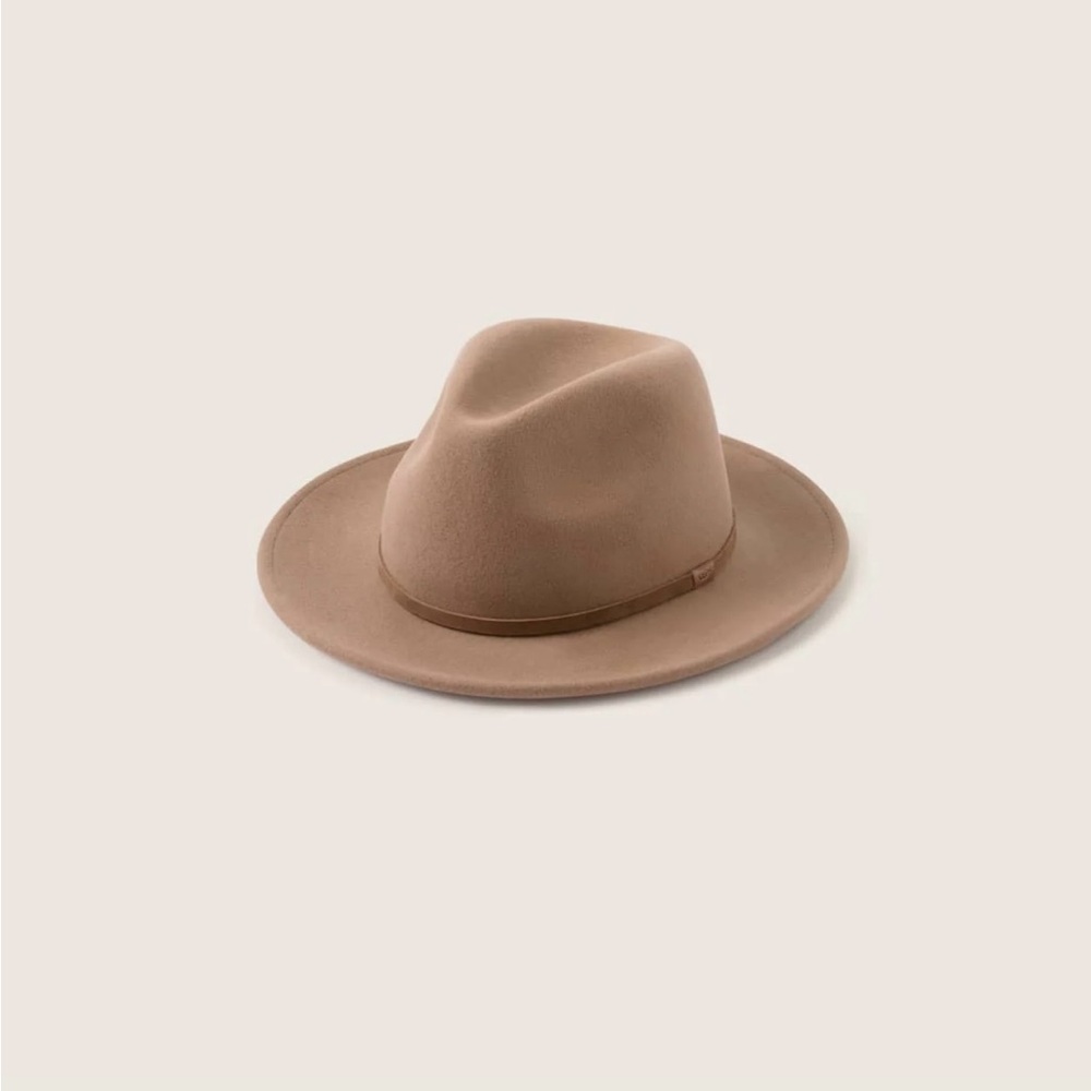 Will + Bear William Oak | Crushable Travel Hat Size Medium